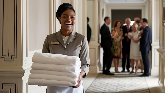 Hotel & Facility Management